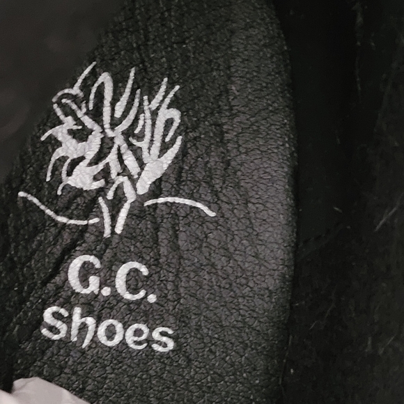 Women's GC Shoes BAILEY MOTO Boots Black 7.5 NWOT - Picture 12 of 13